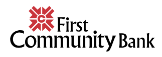 First Community Bank